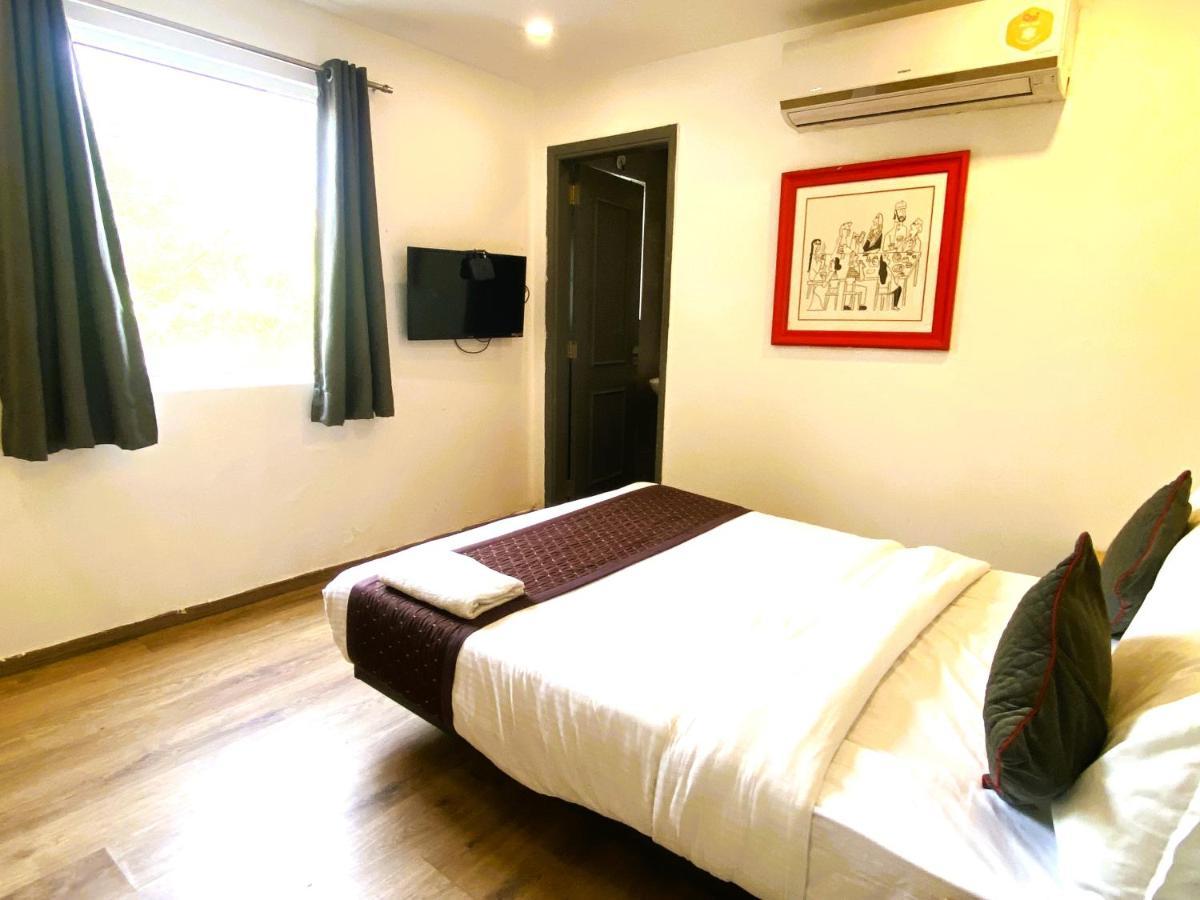Qotel Hotel Ip Residency East Delhi Preet Vihar Нью-Дели Экстерьер фото