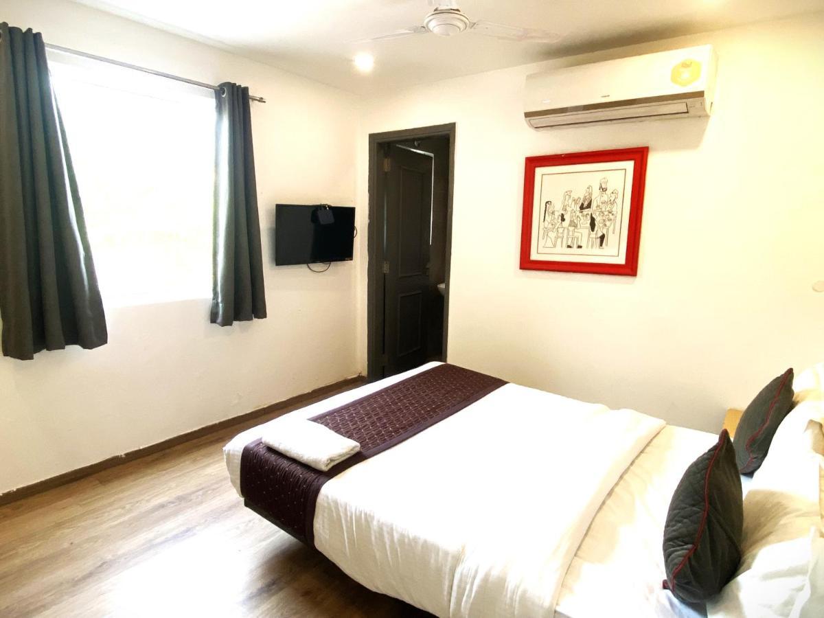 Qotel Hotel Ip Residency East Delhi Preet Vihar Нью-Дели Экстерьер фото